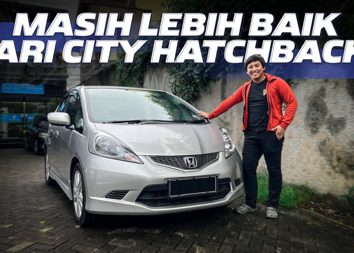 Hampir Semua Generasi Honda Jazz Mengalami Penjualan yang Sukses di Indonesia, Ternyata Ini Penyebabnya