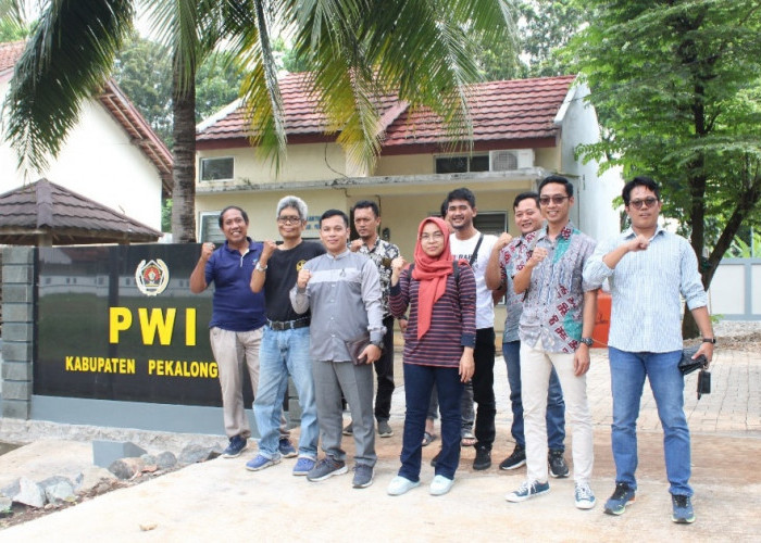 Jelang Pemilu, Bawaslu Kabupaten Pekalongan Gandeng PWI