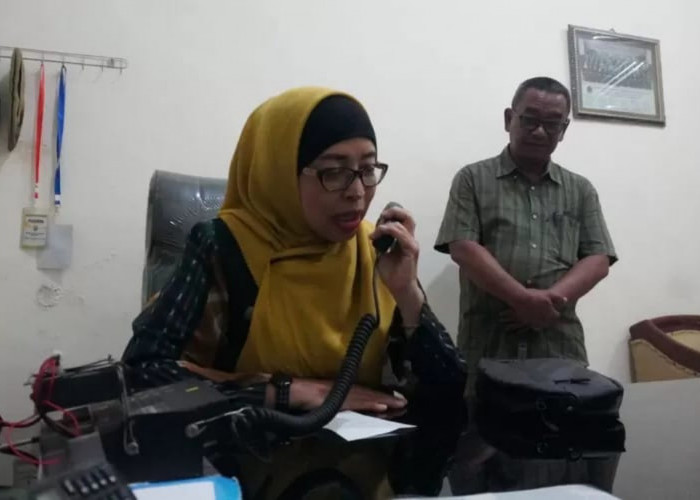 Diskominfo Batang Perkuat Jaringan Komunikasi Hadapi Bencana Alam