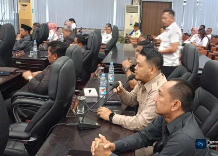 Rapat Paripurna DPRD Kendal Ricuh Interupsi, Galian C di Perbatasan jadi Sorotan Tajam