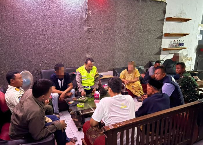 Dua Kafe Karaoke di Pakisputih Kedungwuni Resmi Ditutup, Ini Penyebabnya