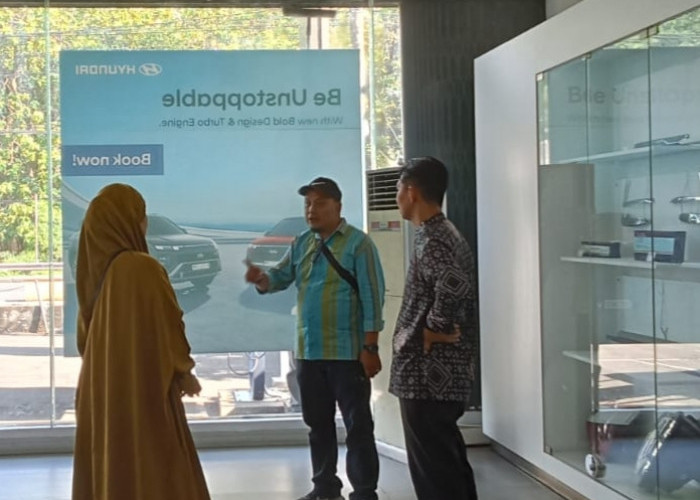 Genjot Pasar Otomotif Daerah, Hyundai Batang Luncurkan Program Akhir Tahun