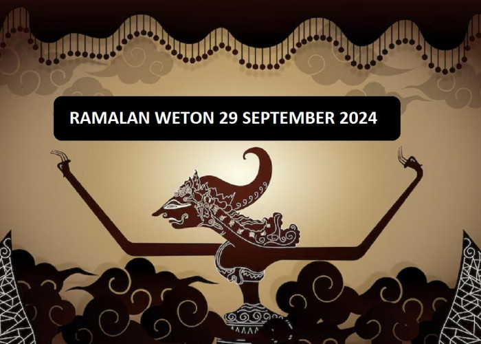 Ramalan Primbon Jawa: Weton yang Beruntung Pada Tanggal 29 September 2024