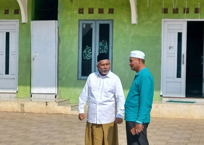 Bangun Silaturahmi dan Program Pembinaan, Kasi Bimas Islam Kunjungi Rumah Mualaf Kabupaten Pekalongan