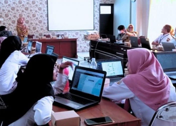 Dinkes Kab. Pekalongan Dorong Optimalisasi Website Puskesmas, Fokuskan pada Peningkatan Informasi Kesehatan
