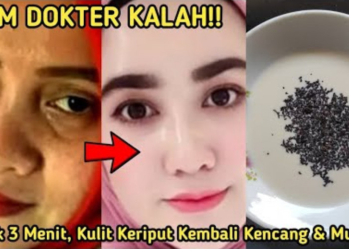 Begini Cara Membuat Kolagen Alami dari Buah dan Sayur Agar Wajah Awet Muda, Bikin Glowing dalam 3 Langkah