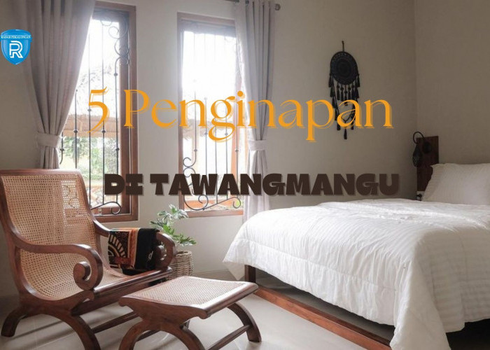 5 Penginapan di Tawangmangu Kabupaten Karanganyar Dengan View Bagus dan Harga Murah