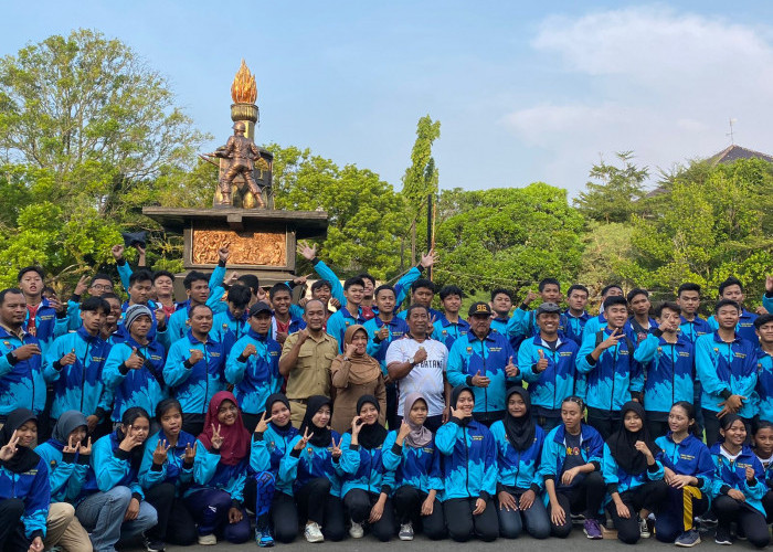 Siap Cetak Juara, Kontingen POPDA Jateng Kabupaten Batang Targetkan Masuk 15 Besar 