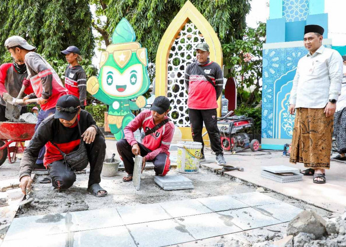 Wagub Jateng Pastikan Penataan Venue MTQ Nasional 2026 Dikebut, Target H-1 Siap 100 Persen