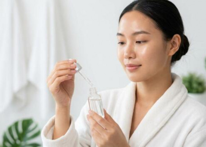 Ini Dia 4 Serum untuk Kulit Berminyak dan Flek Hitam yang Efektif Hasilnya