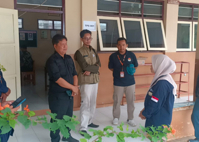 Pastikan Berjalan Lancar, BIN Pantau Pelaksanaan Pemilu di Kabupaten Pekalongan