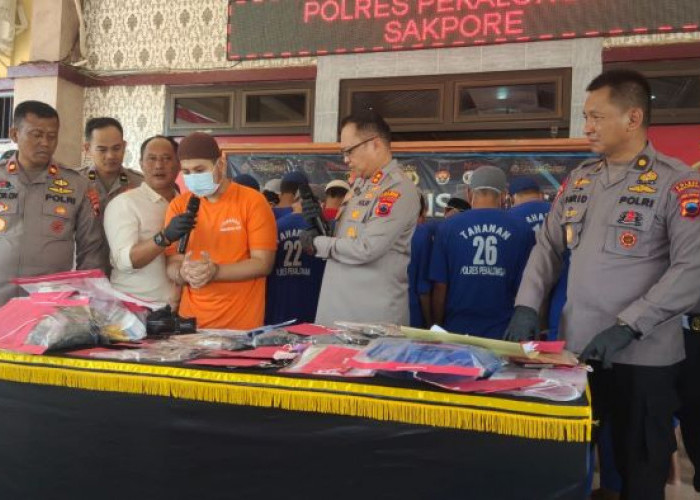 Teman Akrab Dijual Melalui Aplikasi MiChat, Warga Desa Api api Ditangkap Polisi