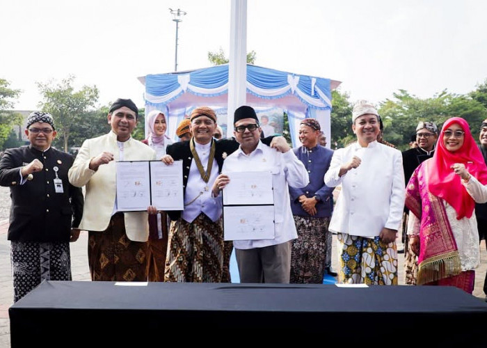 Hari Jadi ke-81 Jateng, Kota Pekalongan Raih Terbaik 1 Pembangunan Daerah 2026