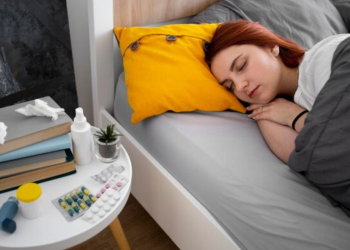 Terbukti Manjur! 9 Obat Tidur Ampuh dan Murah untuk Penderita Insomnia 