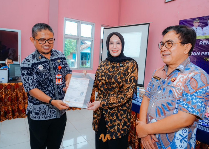 Sinergi Akselerasi Aset! Pemkot Pekalongan Resmikan Pembayaran PBB Digital 2026