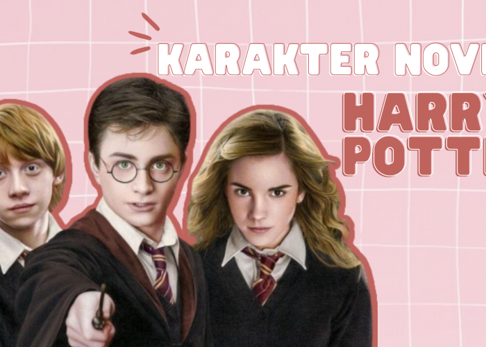 Paling Berpengaruh! Ini 7 Karakter Harry Potter yang Sangat Menentukan Alur Cerita
