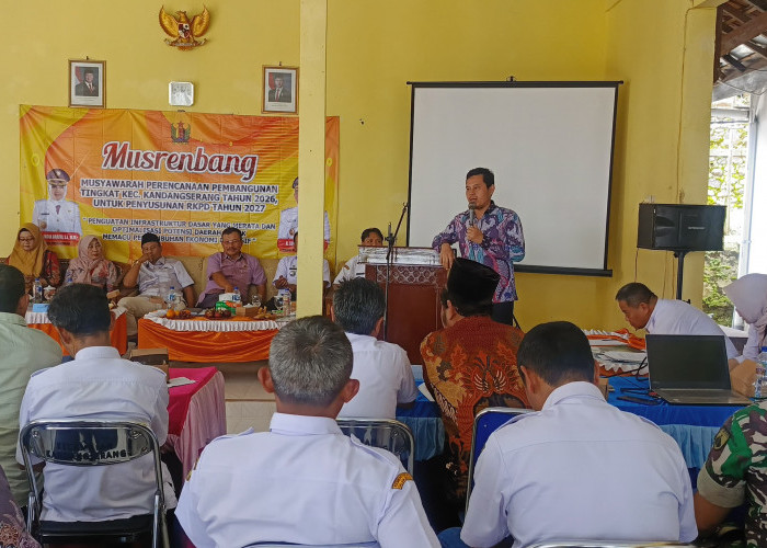 Musrenbang Kandangserang 2026, 99 Persen Usulan Terkait Infrastruktur Terutama Perbaikan Jalan