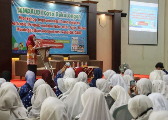 Tingkatkan Kualitas siswa PAUD dengan Pembelajaran Berbasis Proyek 