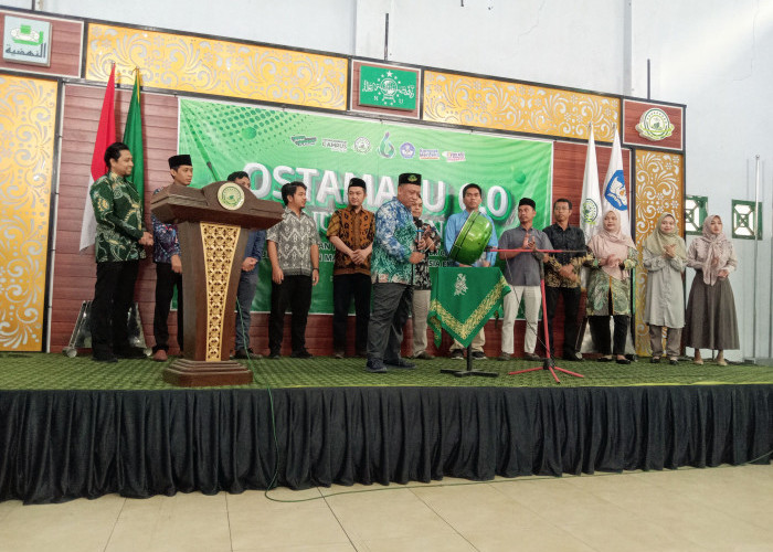 Ostamaru ITSNU Pekalongan Tekankan Mahasiswa Pentingnya Karakter Mandiri,Cerdas dan Beradab