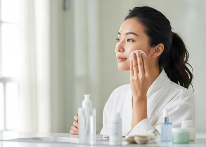 Top 4 Toner Lokal untuk Mencerahkan Wajah Kusam dan Flek Hitam Usia 40 Tahun