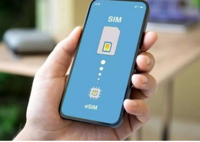 4 Rekomendasi HP Spek Tinggi yang Support E-SIM, Lebih Praktis Tanpa Kartu  