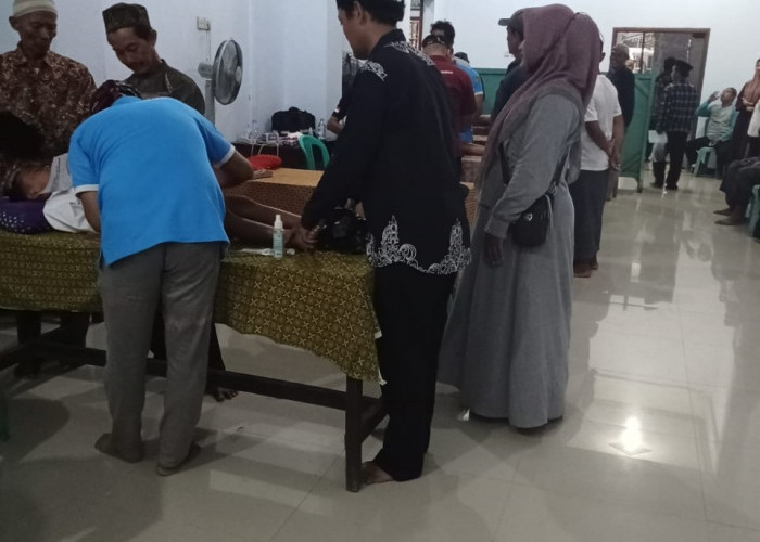 Pekan Maulid dan Milad ke-19 Ponpes Uswatun Khasanah