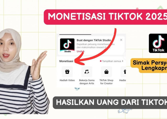 Monetisasi TikTok Terbaru 2025: 8 Cara Menghasilkan Uang di TikTok dengan Cepat