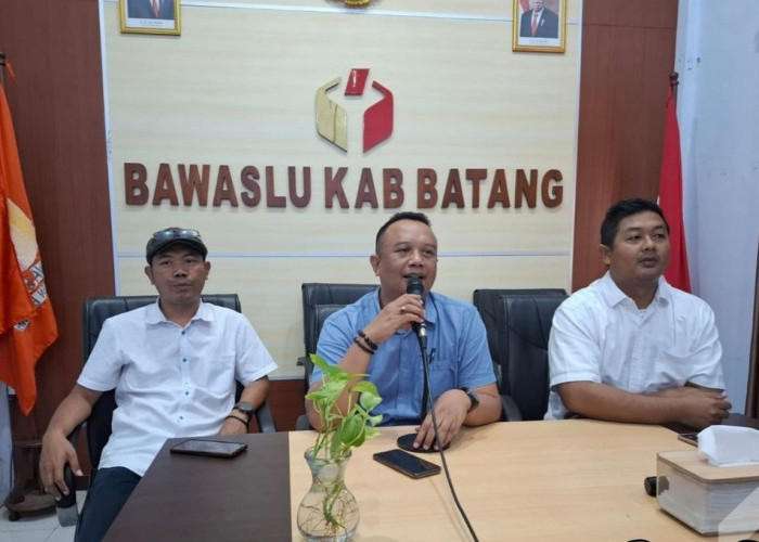 Mulai Hari Ini, Bawaslu Batang Buka Rekrutmen 1.257 Pengawas TPS 