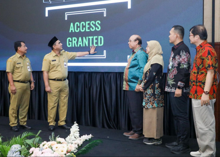 Kecelakaan Kerja di Jateng Meningkat, Taj Yasin Minta Budaya K3 Digenjot