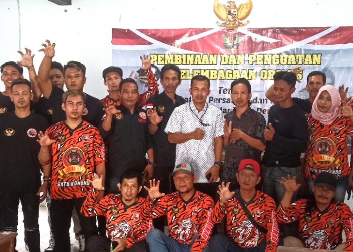 Bakesbangpol Kabupaten Pekalongan Gelar Pembinaan dan Penguatan Ormas