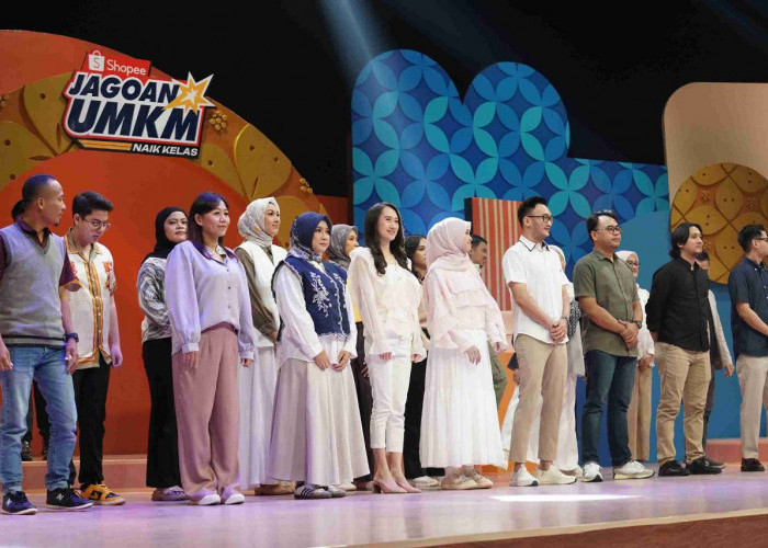 Shopee Jagoan UMKM Naik Kelas Tembus 85 Juta Views, Dorong Semangat UMKM untuk Terus Berkembang