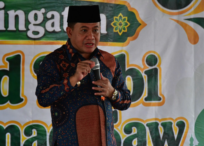 Plt Bupati Pekalongan Sukirman Dorong Percepatan Pembangunan dan Perluasan Kesempatan Kerja