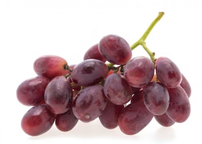 7 Manfaat Buah Anggur Segar Kaya Vitamin C, Salah Satunya Bisa Mencegah Kerutan!