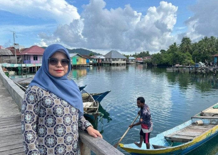 Menjaga Asa di Surga Bahari, Dedikasi Mantri BRI untuk Masyarakat Wakatobi 