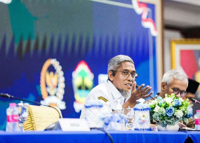 Pemprov Jateng Siapkan Surat Edaran WFH untuk ASN