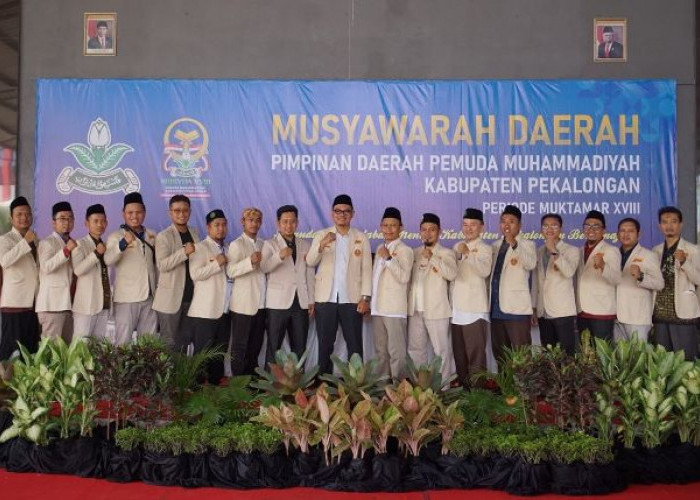 Musyda PDPM Kabupaten Pekalongan Periode Muktamar XVIII, Ini Pesan Ketua PWPM Jawa Tengah