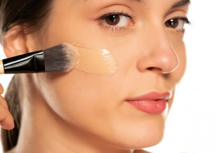 4 Foundation yang Bagus dan Tahan Lama Meski Mudah Berkeringat