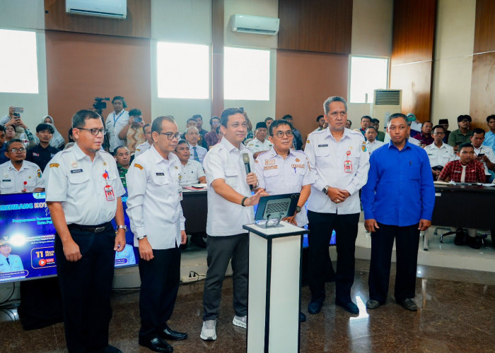 Musrenbang Kota Pekalongan 2026: Aaf Matangkan Strategi RKPD 2027 di Tengah Defisit Anggaran