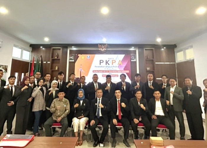 PKPA Batch II 2026 Resmi Dibuka, UIN Gus Dur dan DPC PERADI Pekalongan Siap Cetak Advokat Profesional