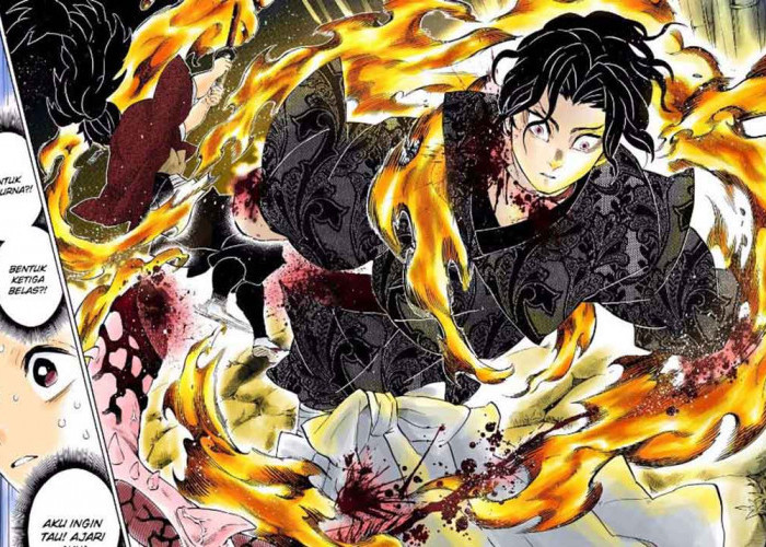 Ini Alasan Kenapa Muzan Tidak Dibunuh Yoriichi di Anime Demon Slayer: Samurai Terkuat pun Punya Kekurangan