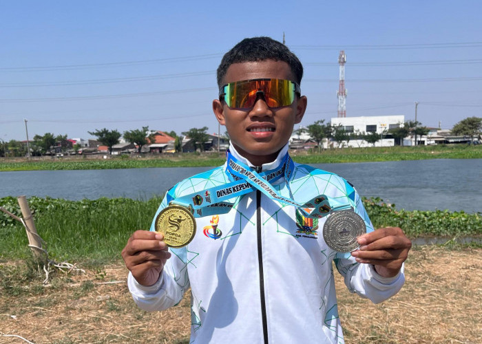 Atlet Dayung Kabupaten Pekalongan Sabet Dua Medali di POPDA Jateng 2026