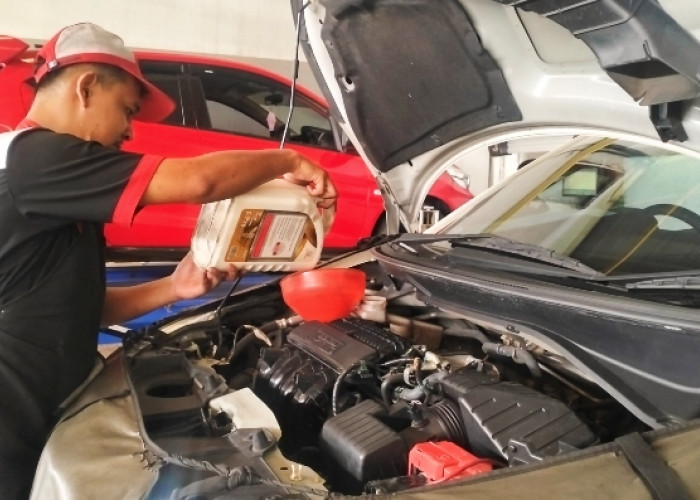 Honda Pekalongan Hadirkan Promo Servis Hemat, Biaya Perawatan Mobil Mulai Rp400 Ribu