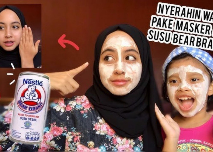 Benarkah Penggunaan Susu untuk Perawatan Wajah Bisa Mencerahkan? Begini Ternyata