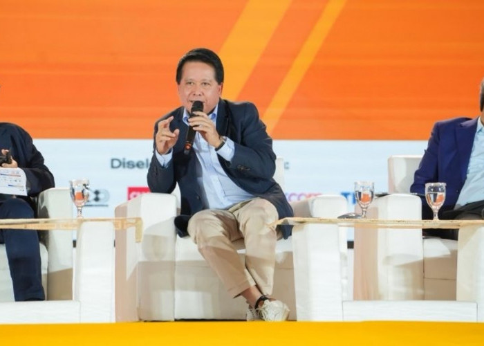 Direktur Utama BRI Hery Gunardi Sebut Adopsi Kecerdasan Buatan Jadi Kunci Perbankan Pertahankan Nasabah