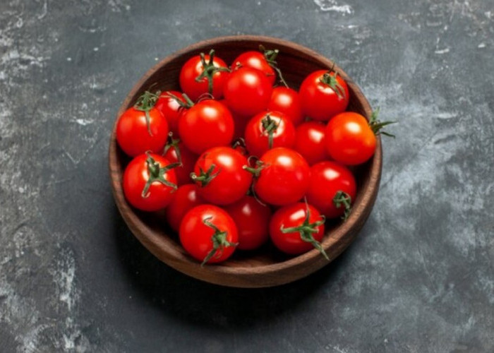Cegah Stroke pada Lansia, Inilah 6 Manfaat Tomat Ceri untuk Kesehatan
