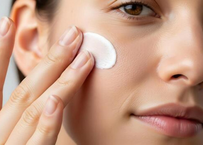 Top 4 Moisturizer untuk Kulit Bruntusan Dan Berminyak Jadi Glowing Merata