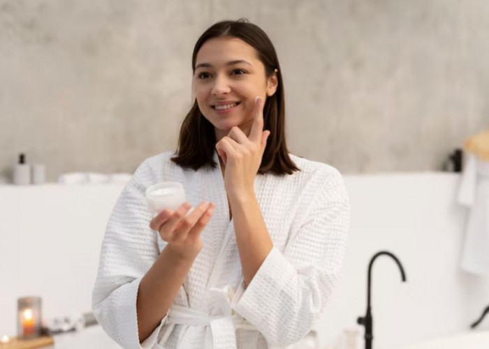 5 Merk Krim Malam Pencerah yang Bagus untuk Kulit Kusam, Ada Niacinamide di Dalamnya