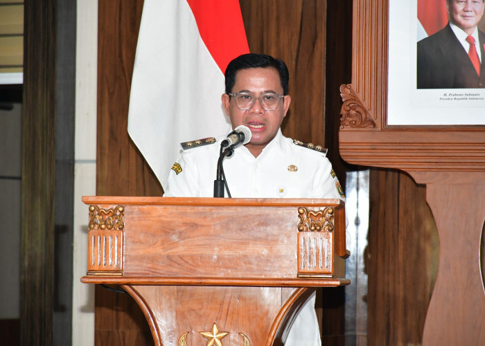 Plt Bupati Sukirman Siapkan Razia Rutin Tekan Kenakalan Remaja, Warga Diminta Hindari Bentrokan dengan Gengste