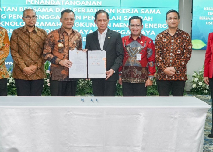 Pekalongan Siap Jadi Pelopor! Wali Kota Aaf Percepat Proyek PSEL demi Atasi Masalah Sampah di Pekalongan Raya