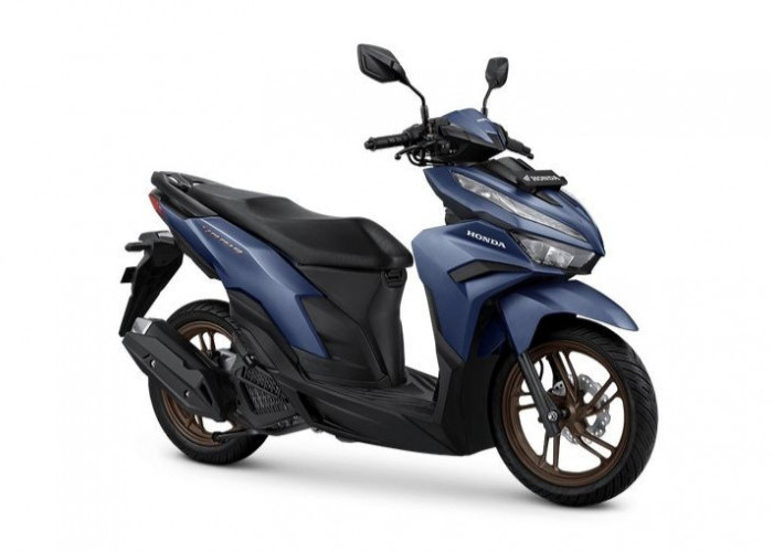 Honda Vario 160 2024 Masih Menjadi Salah Satu Motor Matic Terlaris, Performa dan Fiturnya Unggul!